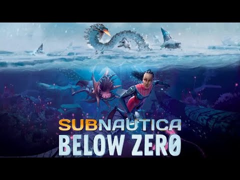 Видео: Subnautica: Below Zero. Первое прохождение (4). Следуем по сюжету.