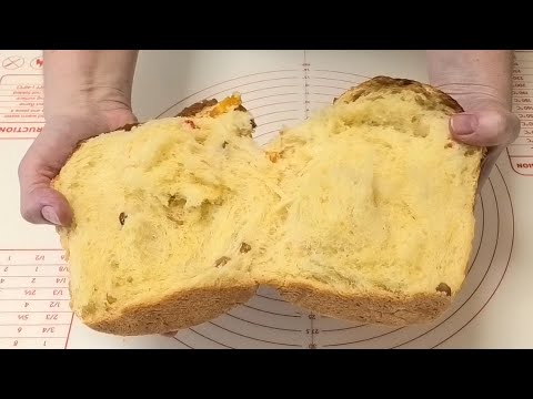 Видео: Рекомендую такое тесто для пасхальной выпечки ЧАСТЬ-1 / Easter baking dough PART 1