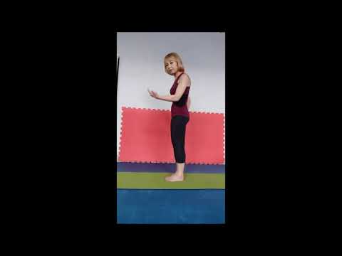 Видео: Видео 1 :  Тадасана,  Урдхва Хастасана,  Утхита Триконасана, Ваджрасана,   Парватасана в Ваджрасане.