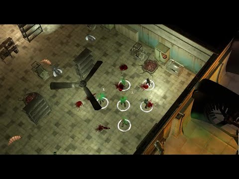 Видео: Wasteland 2 — Прохождение #4 | Миссии в СХ центре (на русском)