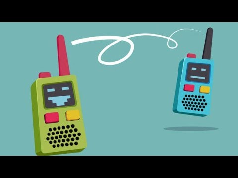 Видео: Прошивка раций при помощи arduino uno. Baofeng bf888s, Turbosky T4, Comrade R7, Ajetrays AJ446.