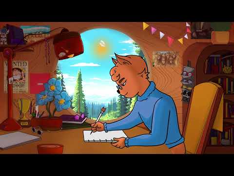Видео: Lofi музыка | Музыка для учебы | Музыка для работы | Казахский язык #chillhop #chillbeats #lofi