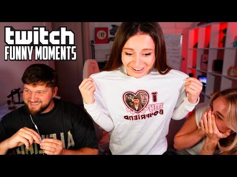 Видео: Топ Моменты с Twitch | Бойфренд Сабины