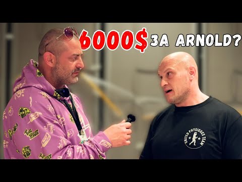 Видео: Директно от Balkan Grand Prix VII: Ники Николов