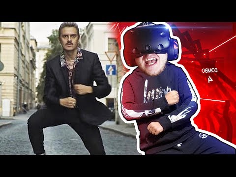 Видео: SKIBIDI CHALLENGE В BEAT SABER на сложности EXPERT - HTC Vive ВИРТУАЛЬНАЯ РЕАЛЬНОСТЬ