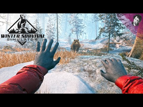 Видео: ОТЛИЧНОЕ ВЫЖИВАНИЕ! ► Winter Survival Simulator DEMO!