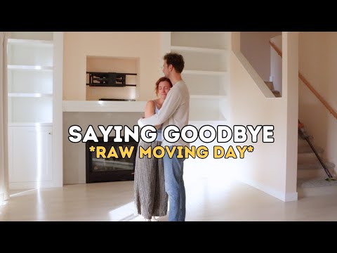 Видео: День переезда | прощание *сырое*