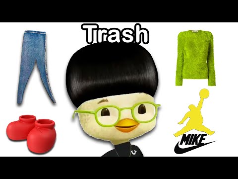 Видео: Худшие модные тенденции