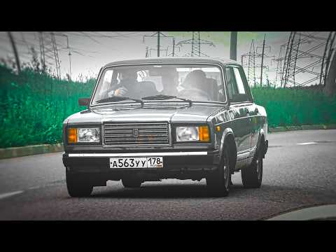 Видео: БАЗА ПРО СЕМЕРКУ НА ПРОТЯЖЕНИИ 13 МИНУТ И 31 СЕКУНДЫ ( + мощный тестдрайв)