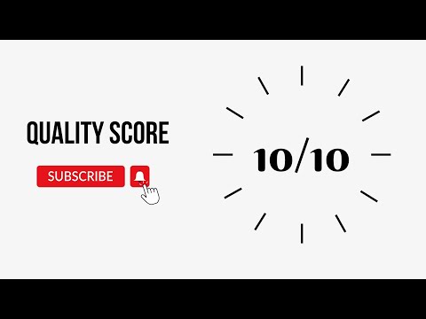 Видео: Google Ads - полезни метрики "Quality score / Качествен рейтинг"