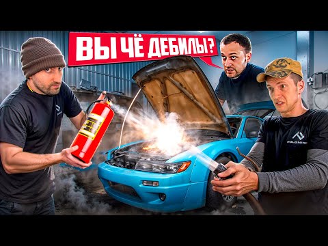 Видео: РОЗЫГРЫШ В АВТОСЕРВИСЕ: ЧАСТЬ 4 / ТЮНИНГ ПОШЁЛ НЕ ПО ПЛАНУ 😂 / БОРЯМБА и GEORGY