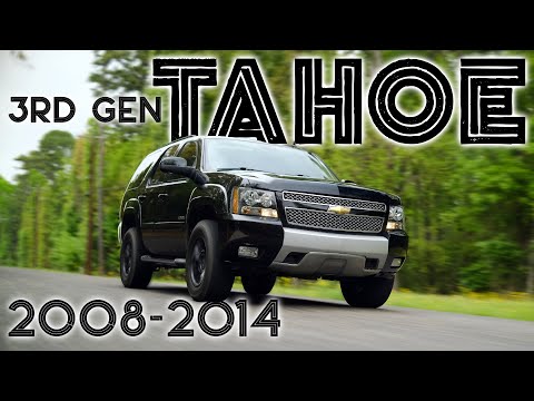 Видео: Tahoe Z71 LTZ 3-го поколения 2010 года | ЛУЧШИЕ грузовики Chevrolet из когда-либо созданных!