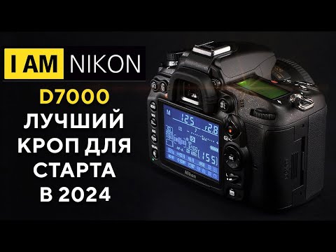 Видео: Большой тест Nikon D7000 Покупать ли в 2024?