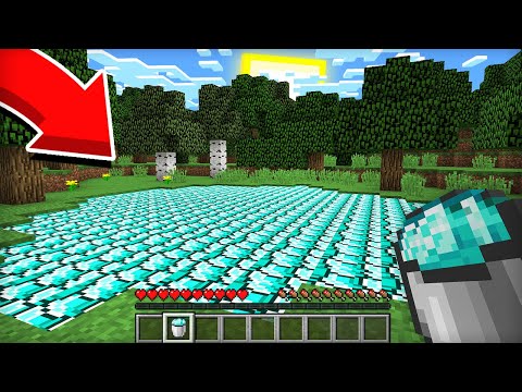 Видео: Я НАШЁЛ САМОЕ РЕДКОЕ АЛМАЗНОЕ ОЗЕРО В МАЙНКРАФТ | Компот Minecraft