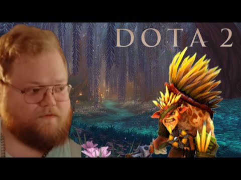 Видео: t2x2 и mazellovvv играют в Dota 2 2#