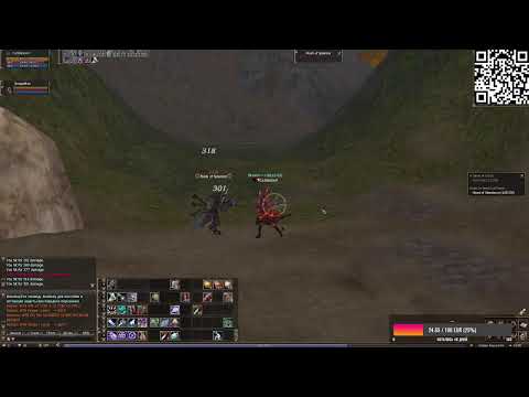 Видео: LineAge2  Flauron x1   Рефералка в описаний.