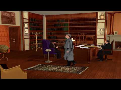 Видео: The Lost Files of Sherlock Holmes The Case of the Rose Tattoo 31 прохождение walkthrough