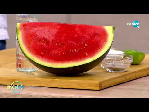 Видео: Рецептите днес: Рулца от тиквички със сирена и доматен сос - „На кафе” (21.06.2021)