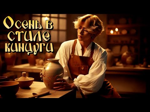 Видео: Осень в стиле кинцуги | Главы 1-2 | Рыбка обыкновенная | ВИГУКИ | Озвучка фанфика от Мио #bts