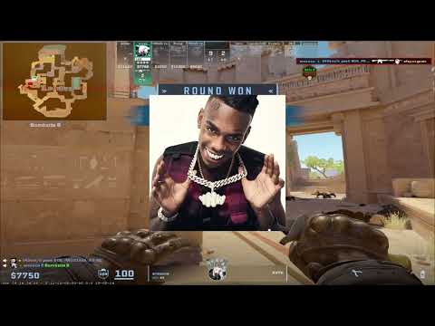 Видео: CS2 - ПОКРОВИТЕЛИТЕ НА АНУБИС! | De_Anubis (CS2 Gameplay)[RAGE]😡