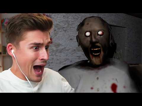 Видео: Я прошёл самую страшную мобильную хоррор-игру