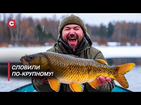 Видео: Рыбные места Беларуси | Перспективы отрасли | Какие виды ценятся?