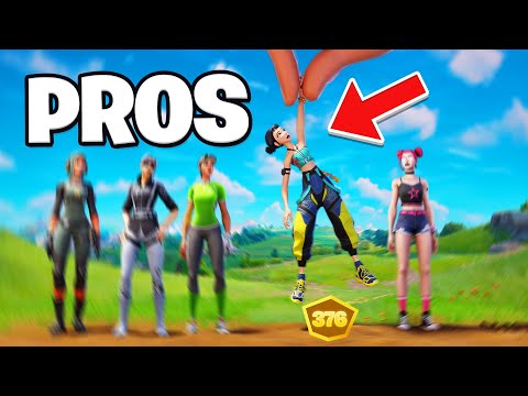 Видео: Fortnite PROS продолжайте искать меня 🕵️‍♂️