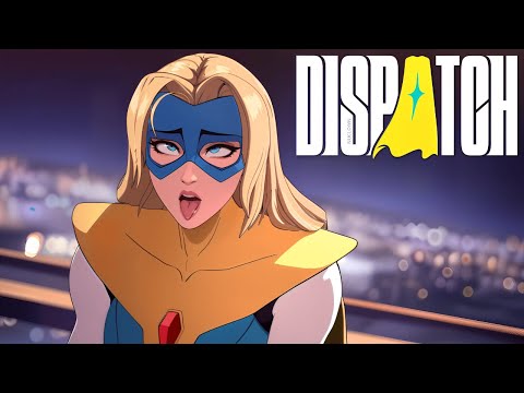 Видео: МЕХАМЕН И БЛОНДИ БЛЕЙЗЕР ✖ ПРОХОЖДЕНИЕ DiSPATCH #1