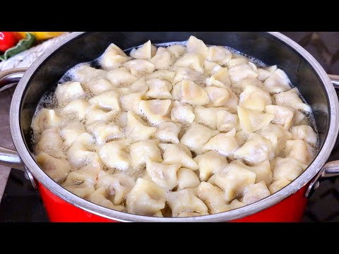 Видео: Пельмени больше НЕ ЛЕПИТЕ!Муж руки целует за эту закуску!Теперь беру на работу,задобрить начальника!