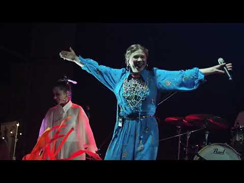 Видео: ZVENTA SVENTANA - Стёжки дорожки @Ленинградские мосты-2023