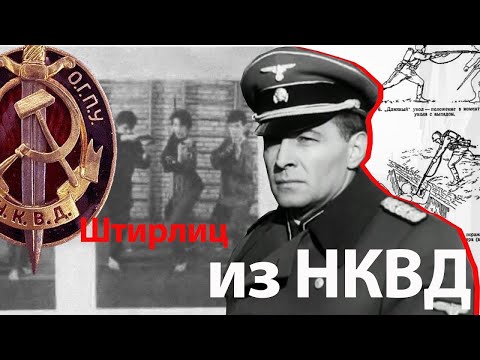 Видео: Как дрались в НКВД или вся правда о Штирлице
