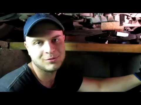 Видео: Peugeot 407 замена нижней опоры двигателя