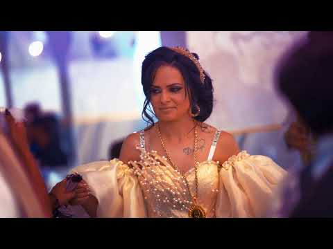 Видео: Сватбата на Давид и Таня