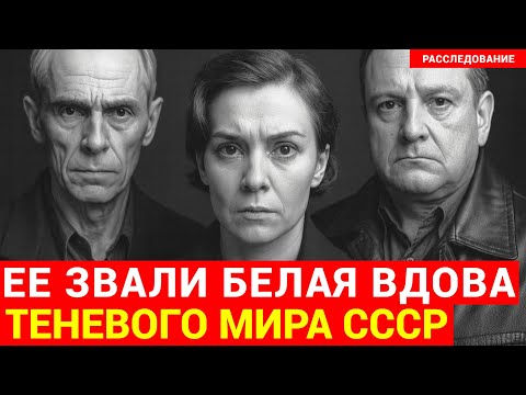 Видео: ЖЕНЩИНА, которую БОЯЛИСЬ больше, чем СЛЕДОВАТЕЛЕЙ