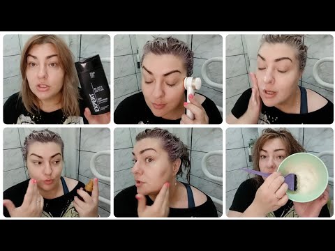 Видео: ВАННА У СВЕТЛАНЫ: АВТОЗАГАР ФАБЕРЛИК 👌🏼 АНТИВОЗРАСТНОЙ УХОД / ТОНИРОВКА ВОЛОС, ЧЕМ КРАШУ ВОЛОСЫ 🤗