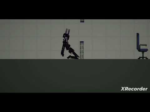 Видео: мелон плейграунд фильм пять ночей с фредди 3 часть мангл