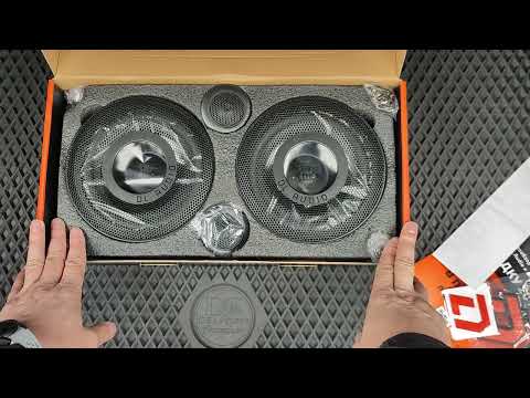 Видео: Распаковка и прослушка динамиков DL Audio Python 165 Comp