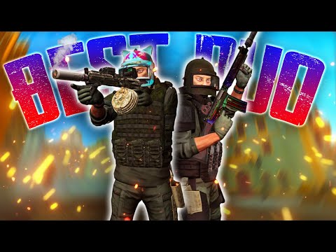 Видео: Вот как величайший дуэт доминирует в лобби Чада