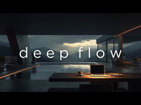 Видео: Сосредоточься как Легенда • Глубокий Chillstep для Учёбы, Кодинга и Ночной Работы