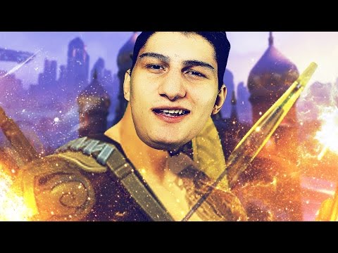 Видео: УДАРРРРР ДРРРРАКОНА | OVERWATCH