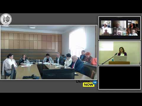 Видео: Захист D.Sc. Олена Склярова