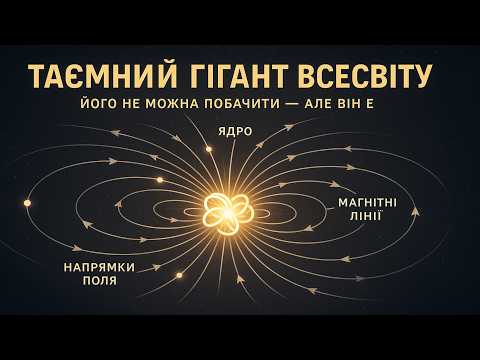 Видео: Магнетари — зірки сильніші за чорні діри! Монстри, що гнуть простір і знищують атоми |Космос для сну