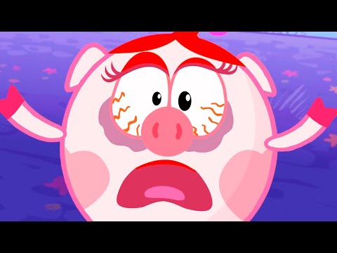 Видео: НЮША И ЕЕ ВЕСЕЛАЯ ЖИЗНЬ (БАРАШ, СЛАВА И ЧСВ)