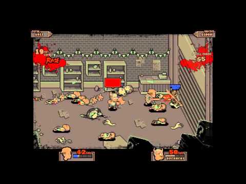 Видео: Devil's Dare - "Жена Тимбера!"