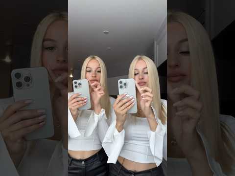 Видео: распаковка 15 pro max🤳🏼Делать выпуск отличают ли нас новый айфоны? #shortvideo #twins #twixi