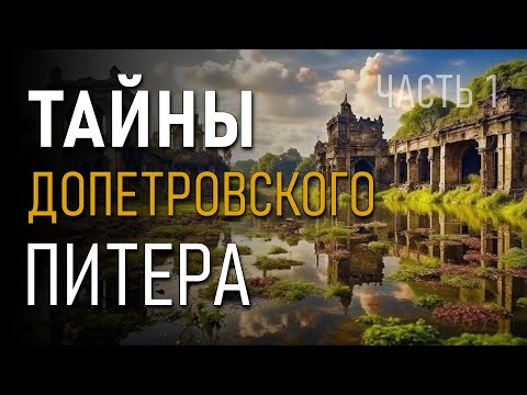 Видео: Тайны Допетровского Питера. Часть 1. Андрей Кадыкчанский
