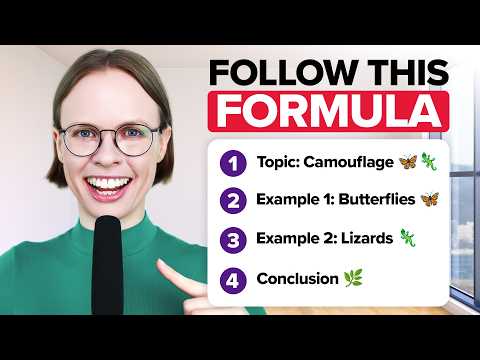 Видео: TOEFL Speaking Task 4 — вопросы, примеры и советы для получения высокого балла