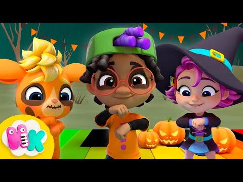 Видео: О, Хелоуин 🎃 Арам Зам Зам Хелоуин 👻 HeyKids - Хелоуински песни