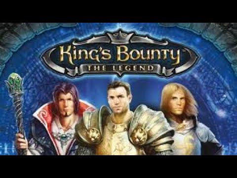 Видео: Вспоминаем школьные годы в King’s Bounty. Легенда о рыцаре