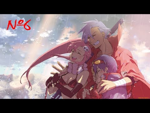 Видео: Anime Клип | AMV | - "Гуррен-лаганн" - Твой новый мир (Ария)